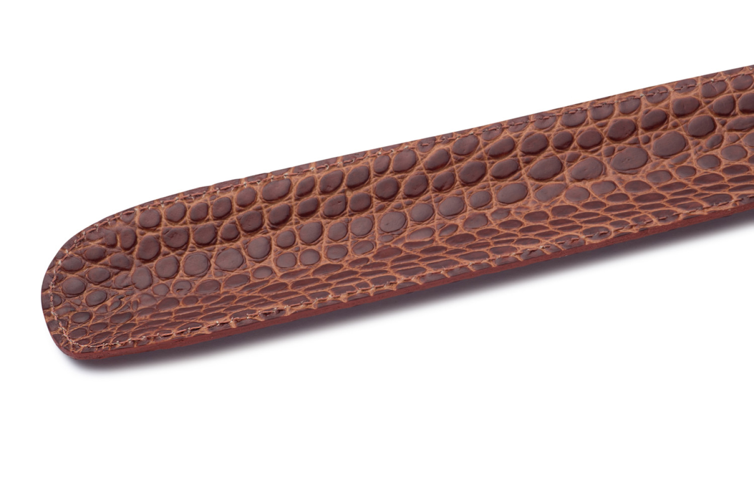 premium leather cupsole cognac