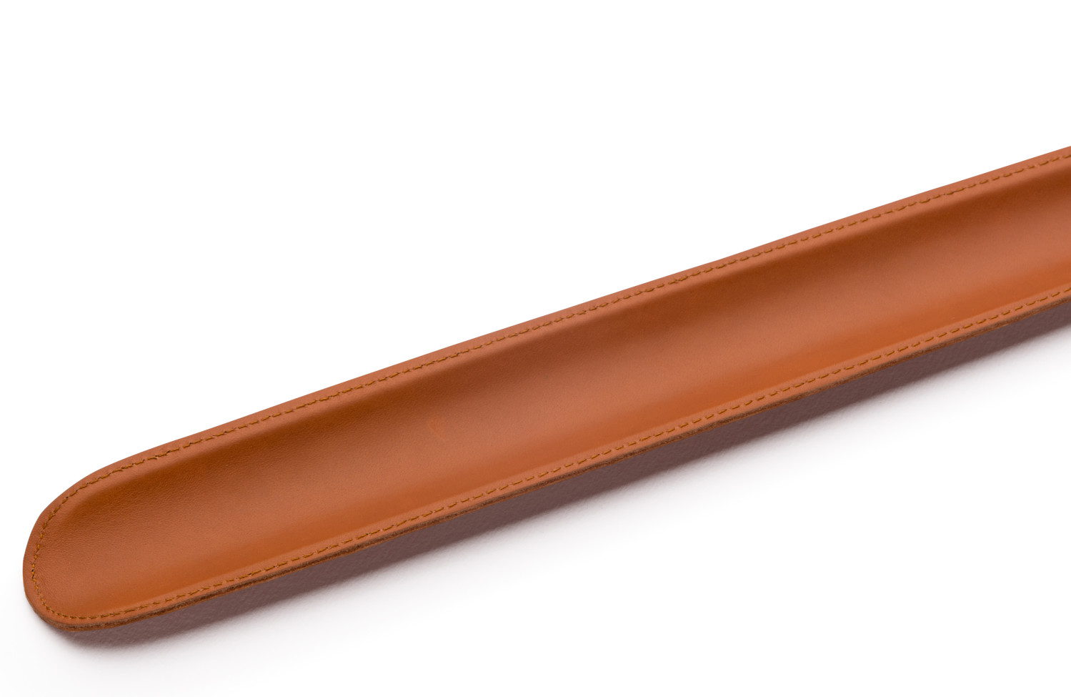 Long Smooth Leather
